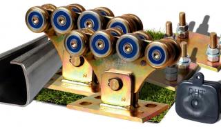 Cоздание эффективного перекрытия проезда своими руками Cоздание эффективного перекрытия проезда своими руками