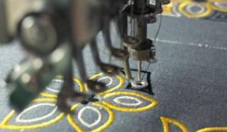 Компьютерная машинная вышивка