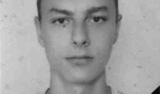 Андрей Костин из Константиновки