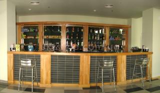 Барная стойка для ресторана Дельтаплан