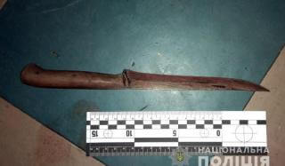 В Константиновке совместное распитие спиртного привело к поножовщине