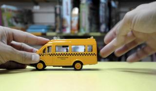 Городские автобусы Константиновки