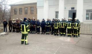 В апреле-июне предприятия Константиновки проверят на предмет пожарной безопасности В апреле-июне предприятия Константиновки проверят на предмет пожарной безопасности