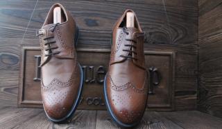 Удобные мужские туфли в «Миратон»: как сделать выгодную покупку Удобные мужские туфли в «Миратон»: как сделать выгодную покупку