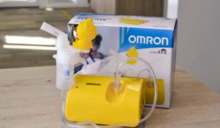 Детский ингалятор Omron в Запорожье Детский ингалятор Omron в Запорожье