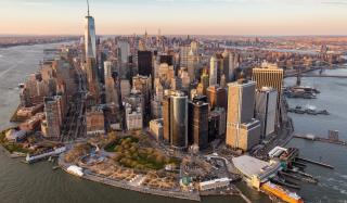 В Донецкой области появится поселок Нью-Йорк В Донецкой области появится поселок Нью-Йорк