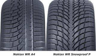 протектор Nokian WR Snowproof P протектор Nokian WR Snowproof P