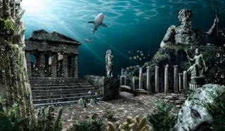 Загублене місто Атлантида це факт чи вигадка?