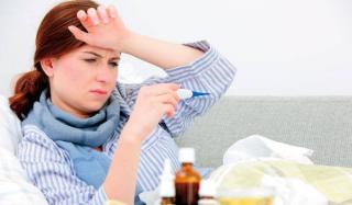 ОРВИ и Константиновке