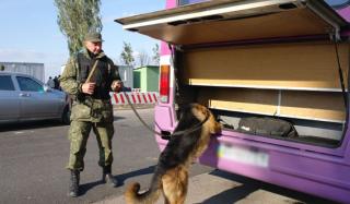 Двухдневная отработка Константиновки