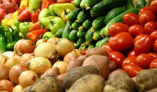 Овощи в Константиновке