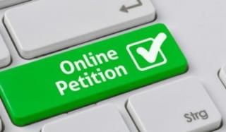 В Константиновке запущен сервис по созданию электронных петиций