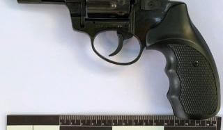 В Константиновке произошла перестрелка, стрелявший задержан