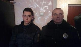 Полицейские нашли пропавшего 15-летнего жителя Константиновки в Дружковке