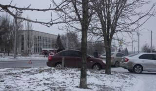 В Константиновке в результате ДТП 33-летний местный житель получил травмы