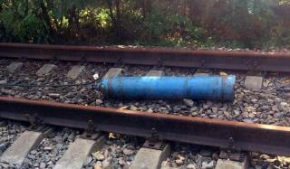 Житель Константиновки организовал "бригаду", которая разбирала ж-д полотно Житель Константиновки организовал "бригаду", которая разбирала ж-д полотно