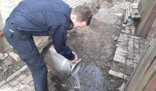 Жителя Константиновки привлекли к ответственности за изготовление самогона Жителя Константиновки привлекли к ответственности за изготовление самогона