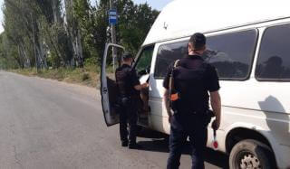 За 12 дней полицейские Константиновки обнаружили 253 факта нарушений ПДД За 12 дней полицейские Константиновки обнаружили 253 факта нарушений ПДД