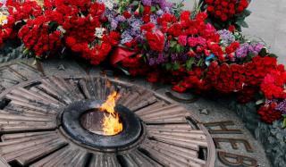 Константиновка отметила День памяти и примирения