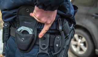 Полиция в Константиновке