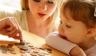 Детские пособия в Украине Детские пособия в Украине