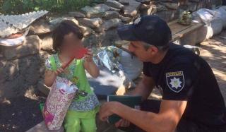 Константиновские полицейские во время рейда проверили 6 семей Константиновские полицейские во время рейда проверили 6 семей