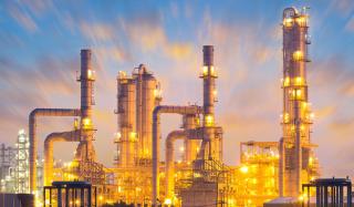 Промышленность донецкой области