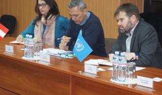 АВСТРИЙЦЫ ПРОВЕДУТ ПОЛНЫЙ АУДИТ КП «ВОДА ДОНБАССА» АВСТРИЙЦЫ ПРОВЕДУТ ПОЛНЫЙ АУДИТ КП «ВОДА ДОНБАССА»