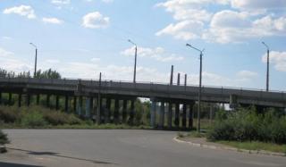 В Константиновке отремонтируют еще три моста