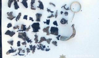 В Константиновском районе от взрыва погиб пенсионер