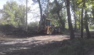 В Константиновке начался ремонт дорог