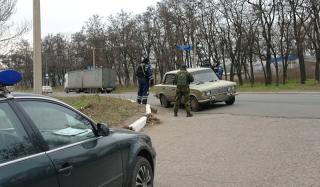 Результат отработки Константиновки