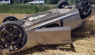 В Константиновском районе произошло смертельное ДТП