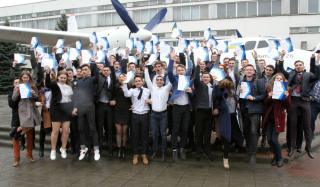 Студенты Донетчины выиграли масштабный конкурс и летят во Францию