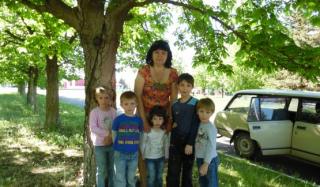 Служба по делам детей проверила условия проживания приемных детей в Константиновке