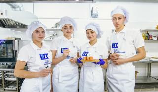 Посетите бесплатные кулинарные мастер-классы шеф-повара Сергея Видулина!