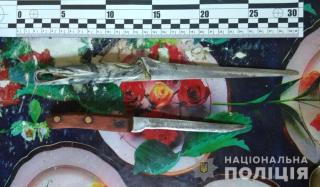 60-летняя жительница Константиновки убила знакомого ножом