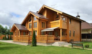 Как осуществляется строительство частного дома под ключ?