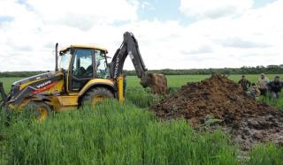 Константиновка снова без воды из-за аварии на Втором донецком водоводе Константиновка снова без воды из-за аварии на Втором донецком водоводе