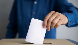 Выборы в Константиновке Выборы в Константиновке