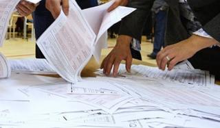 Выборы в Константиновке Выборы в Константиновке