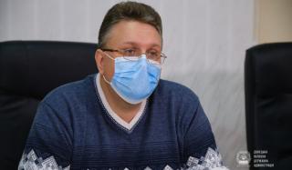 Заболеваемость COVID-19 в Донецкой области составляет 365 случаев на 100 000 населения Заболеваемость COVID-19 в Донецкой области составляет 365 случаев на 100 000 населения