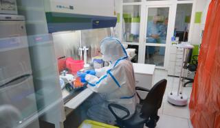 Количество больных COVID-19 в Донецкой области выросло на 16 случаев за сутки Количество больных COVID-19 в Донецкой области выросло на 16 случаев за сутки