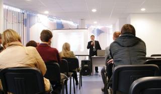 Предпринимателей Константиновки отправят учиться за границу Предпринимателей Константиновки отправят учиться за границу