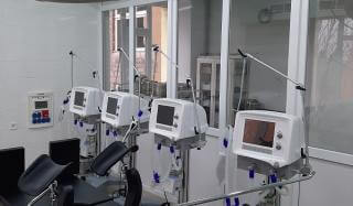 В Константиновке отремонтировали акушерско-гинекологический корпус В Константиновке отремонтировали акушерско-гинекологический корпус