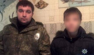 Меньше суток понадобилось Константиновским полицейским, чтобы вернуть ребенка в семью