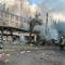 Россияне убили на рынке в Константиновке 16 человек и 31 ранили