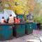 В Константиновке приобрели новые контейнеры для сбора бытовых отходов